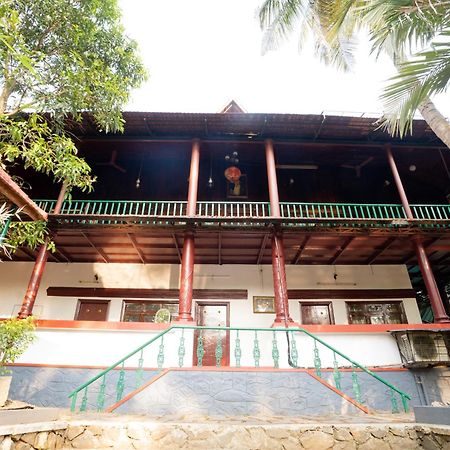 Garggi Backwater Retreat Hotel Kottayam Exterior photo
