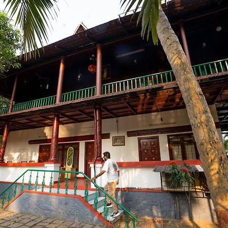 Garggi Backwater Retreat Hotel Kottayam Exterior photo