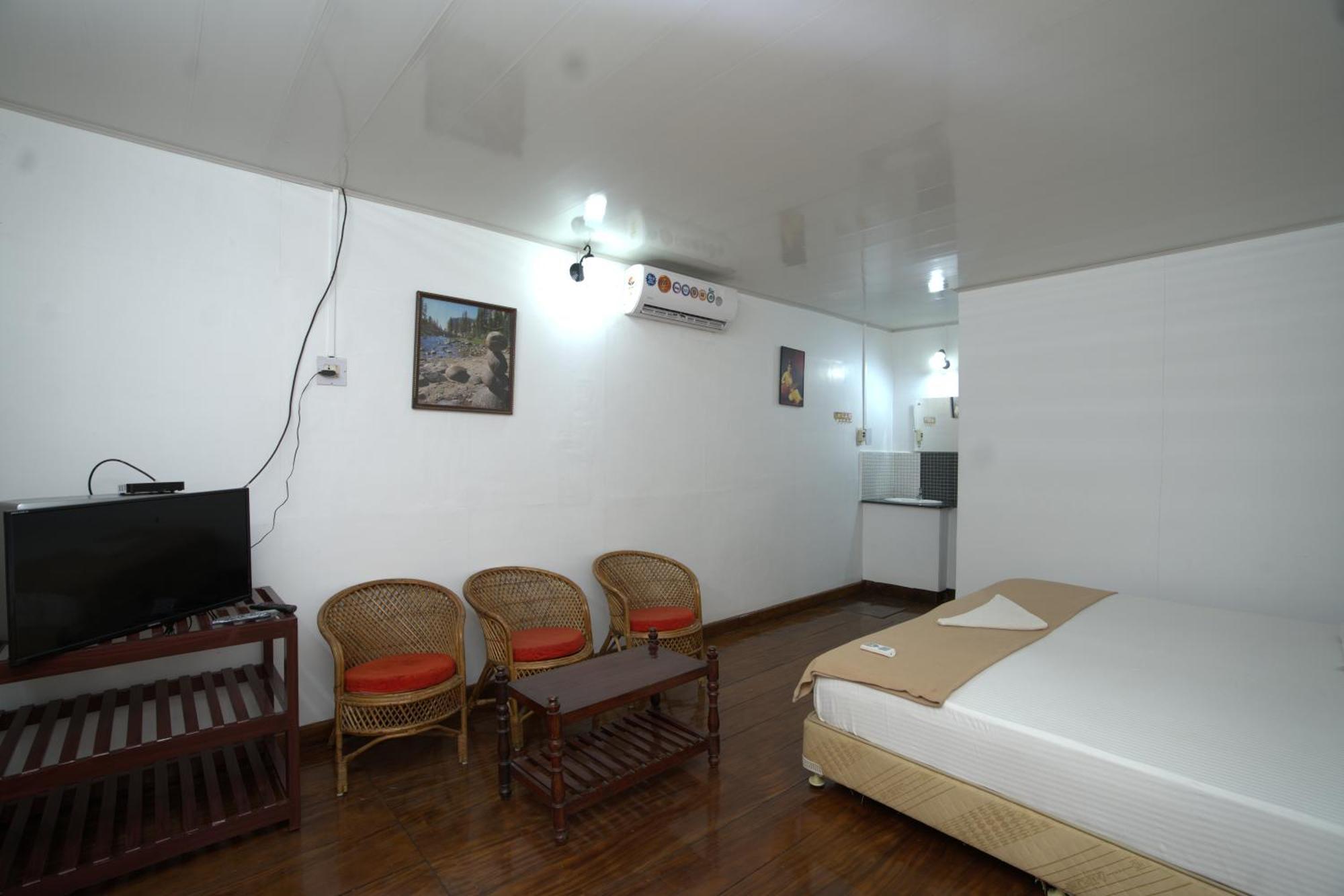 Garggi Backwater Retreat Hotel Kottayam Exterior photo
