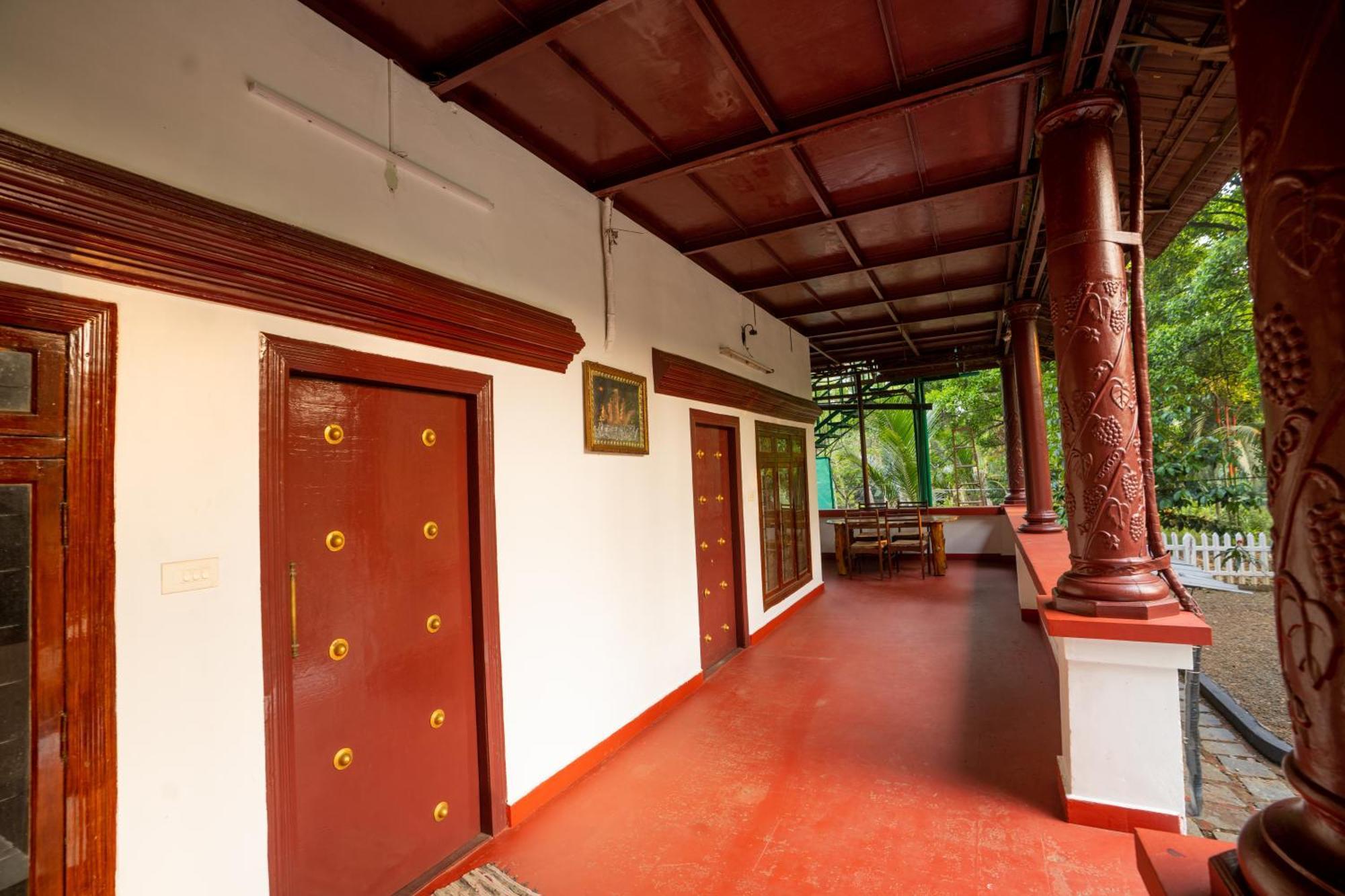 Garggi Backwater Retreat Hotel Kottayam Exterior photo
